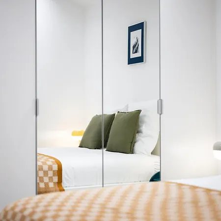 Apartment Deux Pieces Renove Au Coeur De La Vieille Ac *