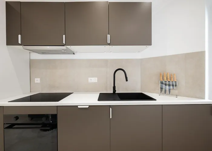 Deux Pieces Renove Au Coeur De La Vieille Ac Apartment *