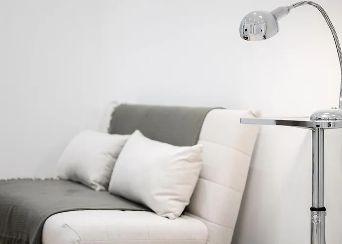 Deux Pièces Rénové Au Coeur De La Vieille Ac