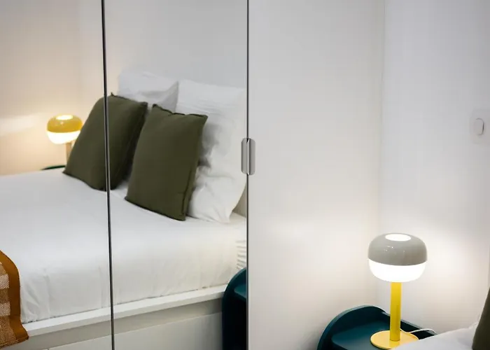 Апартаменти Deux Pieces Renove Au Coeur De La Vieille Ac *