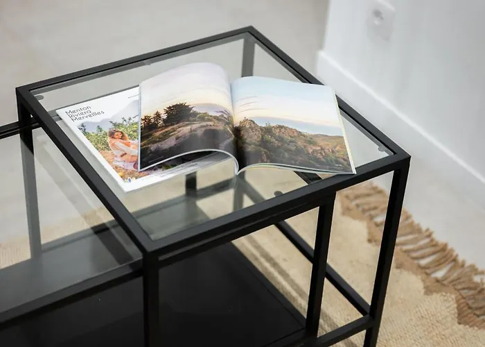 Deux Pièces Rénové Au Coeur De La Vieille Ac Mentone